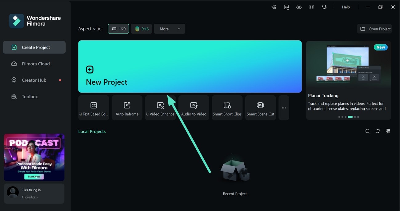 import video to filmora
