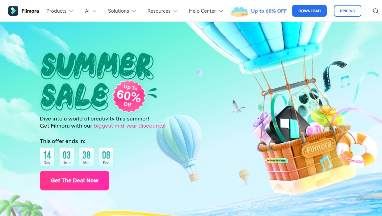 click shop now