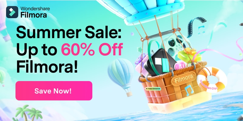 filmora 2025 summer sale