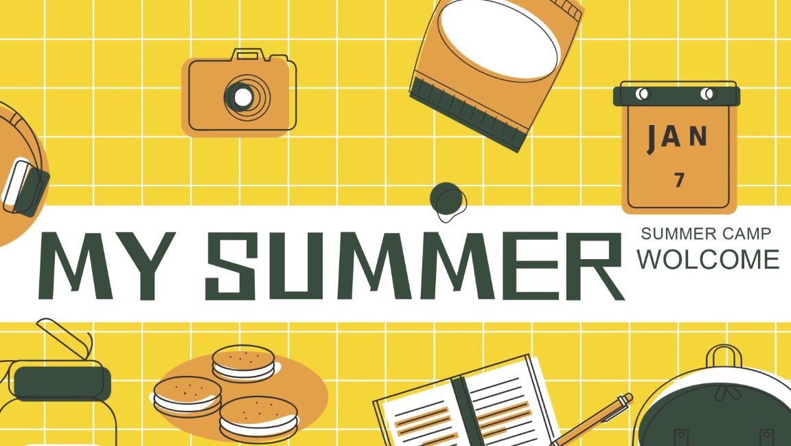 animated video template