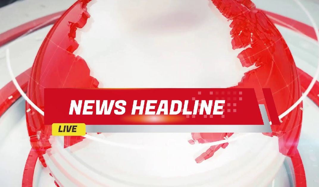 news headline template
