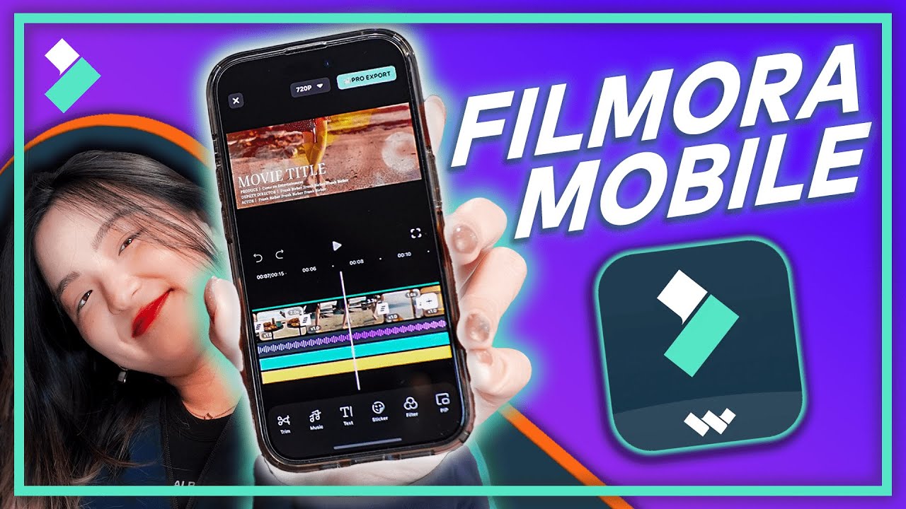 filmora editor for android