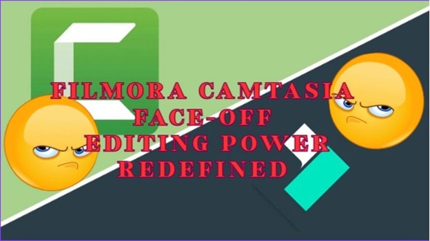 camtasia or filmora comaprison