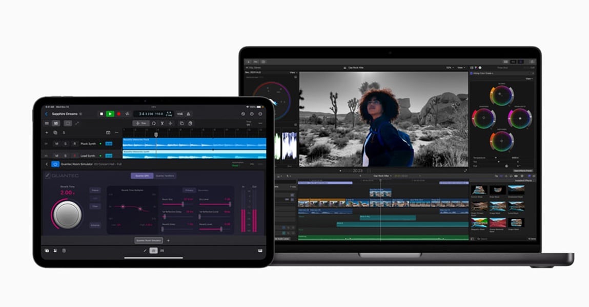 final cut pro video editor