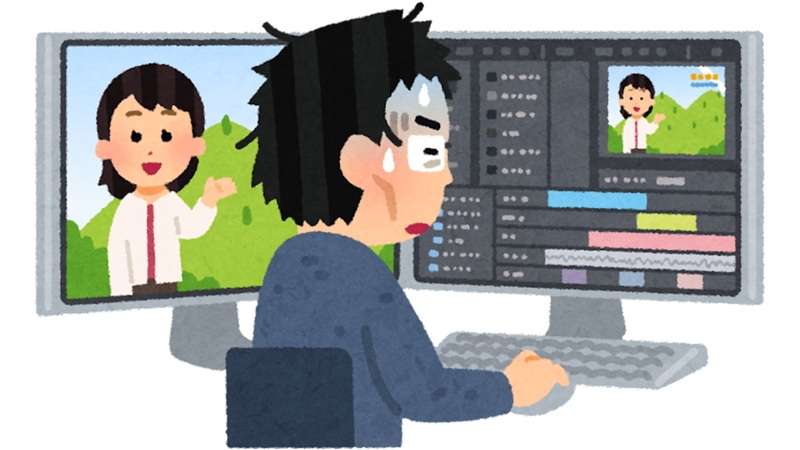 learning curve scene detection comparation