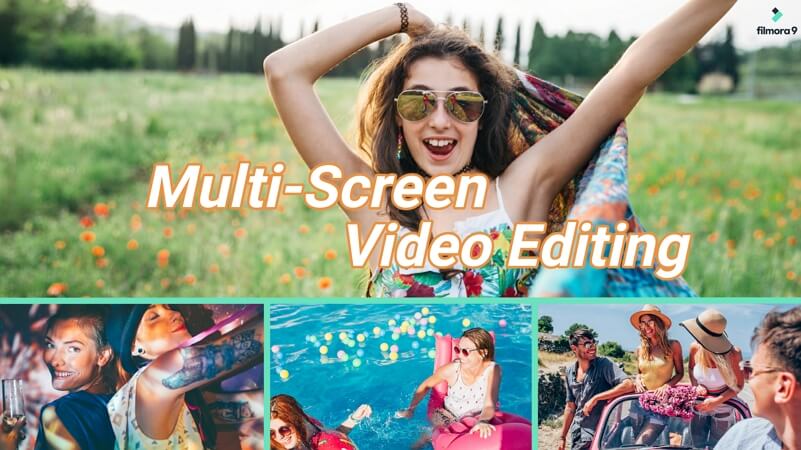 How to Make a Multi Screen Video