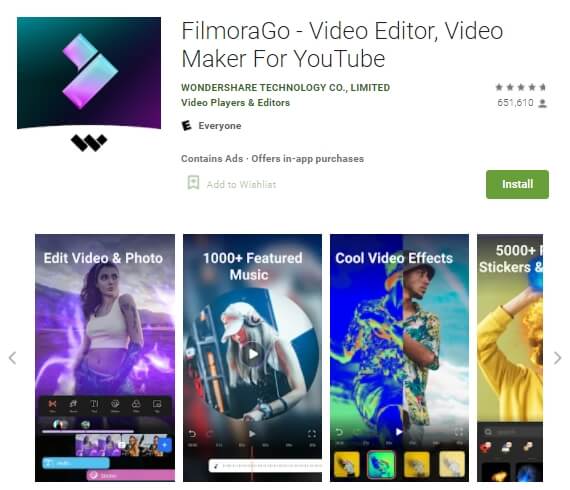 Top 10 Best Android Video Editors of 2023