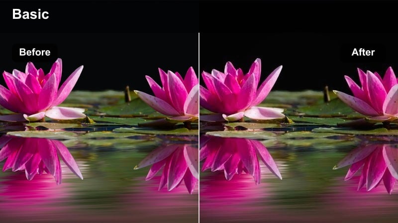 Close-up macro shot of a mechanical keyboard with chrome-like cool highlights