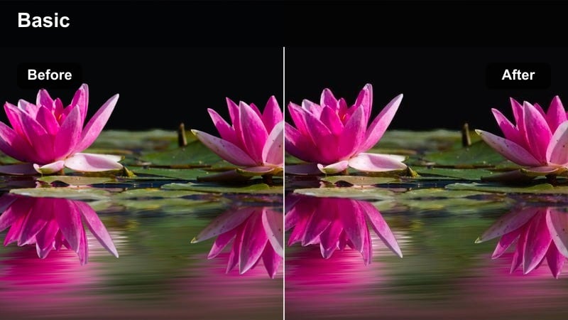 Creator walking on a city rooftop at dusk with soft cinematic cool tones