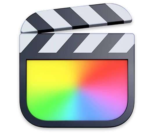final cut pro logo
