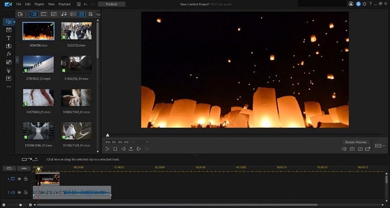 fcp windows alternative powerdirector