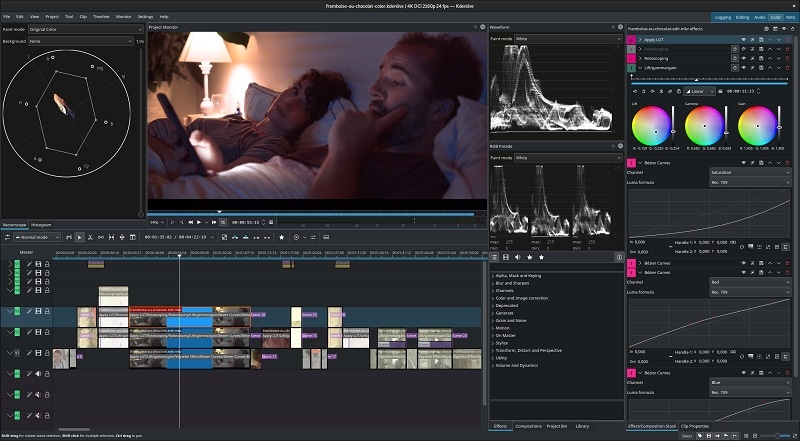 fcp windows alternative kdenlive