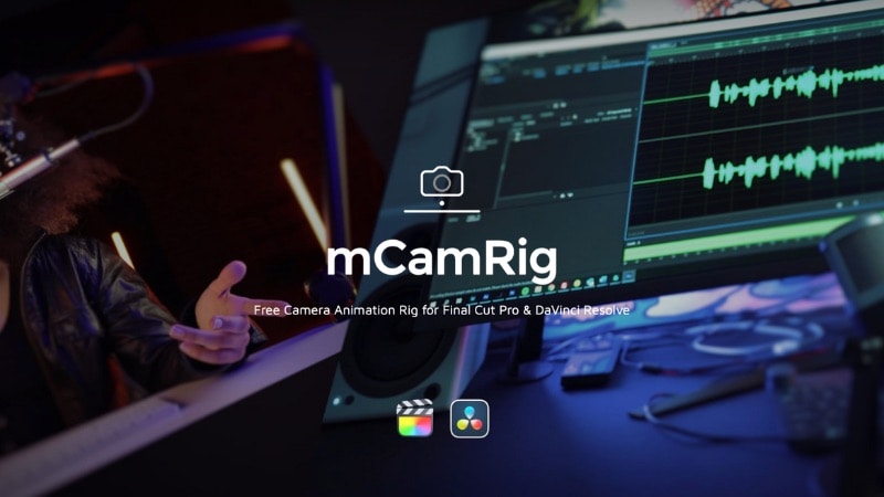 mcamrig plugin for final cut pro