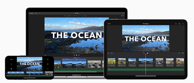 imovie video editor