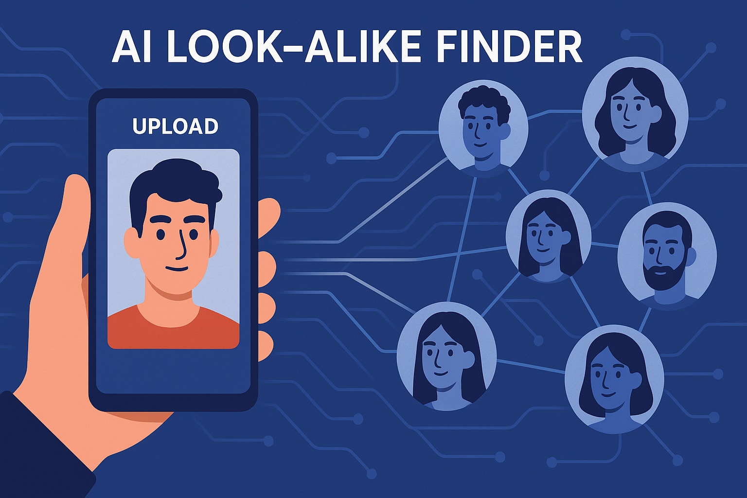 how to find doppelgänger