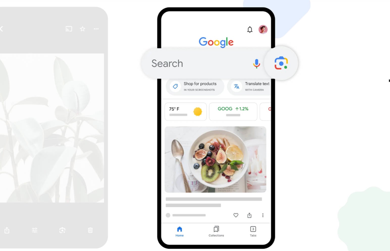 google lens find doppelgänger