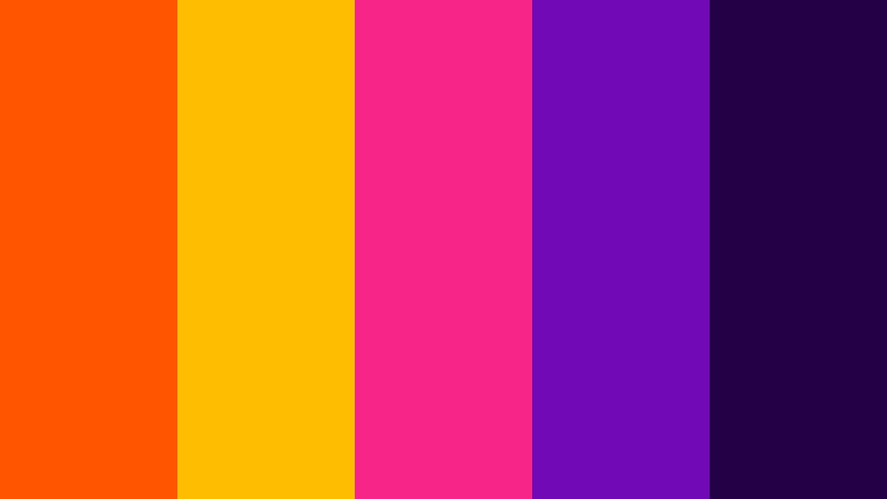 firefly signal brand color palette color palette with hex codes