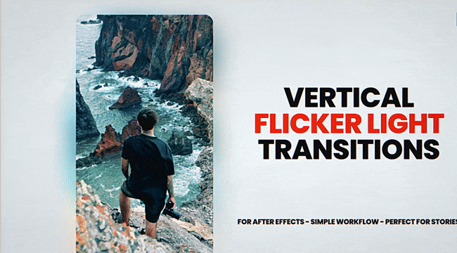 flicker light effects