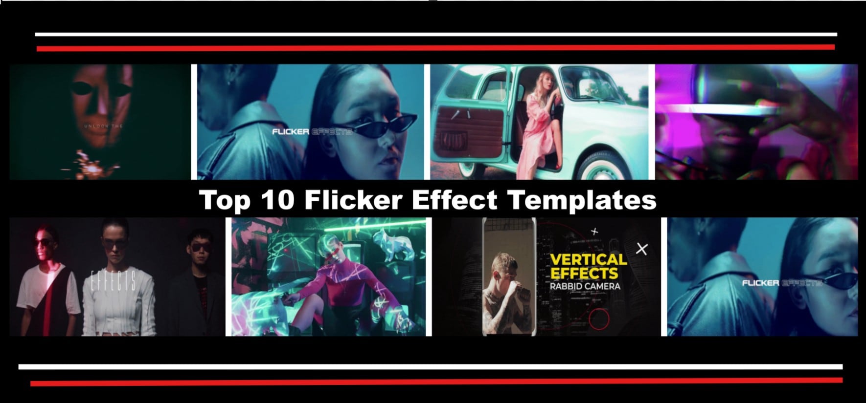 premiere pro flicker effects