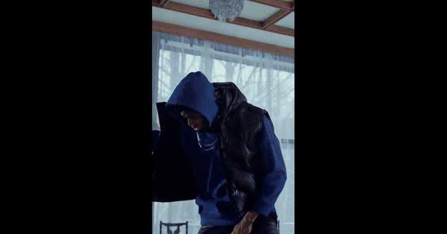 shutter zoom effects