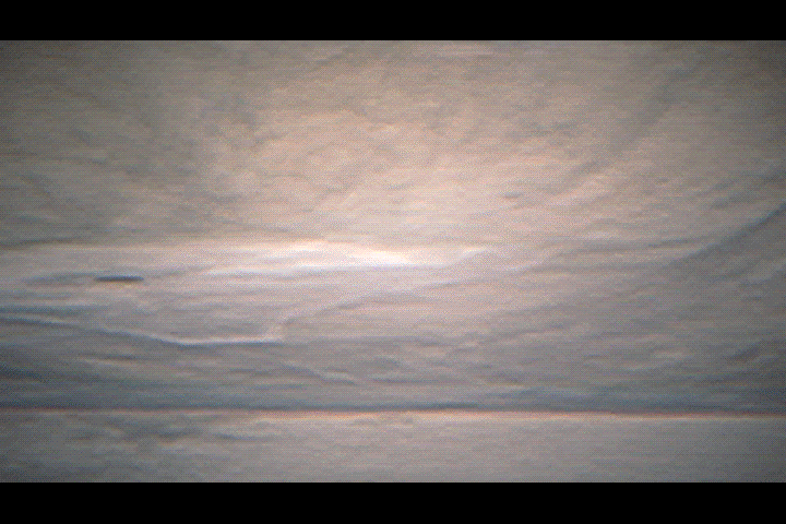 filmora flicker effect result