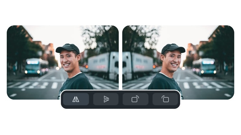 flipping video online