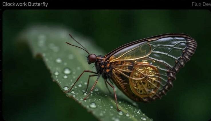 flora ai image results