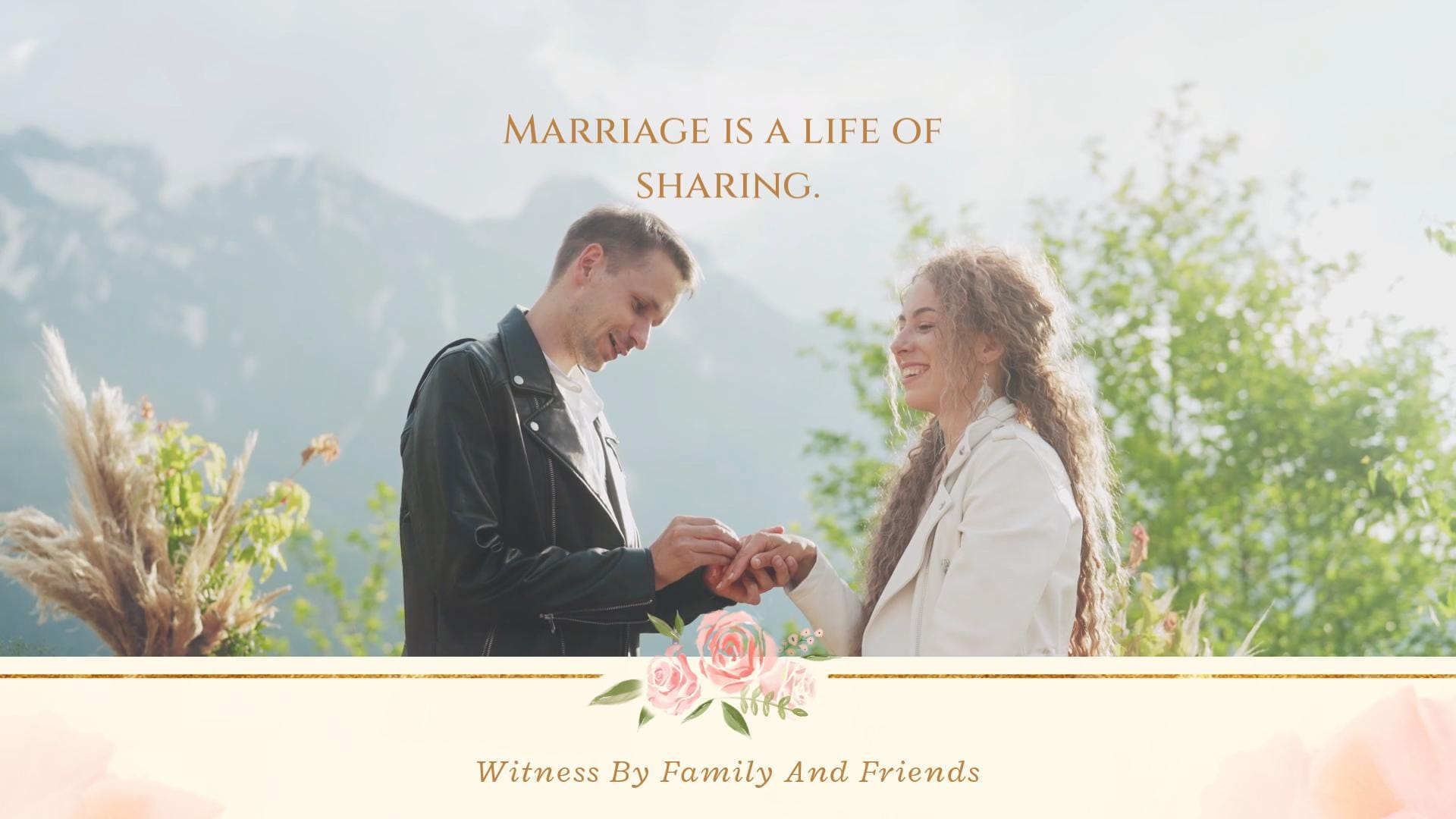 video poster