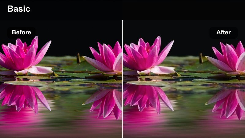 Character walking alone through an empty fluorescent-lit office hallway.