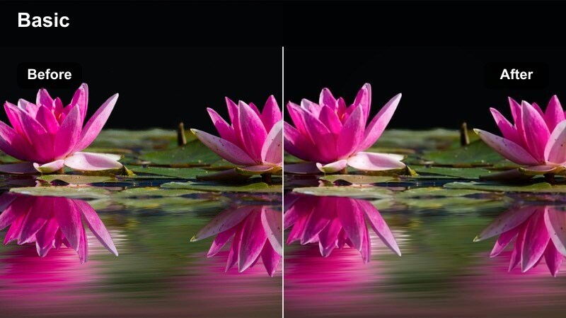 Solo creator in a coffee shop booth working on a laptop with soft shadows and a gentle vignette.