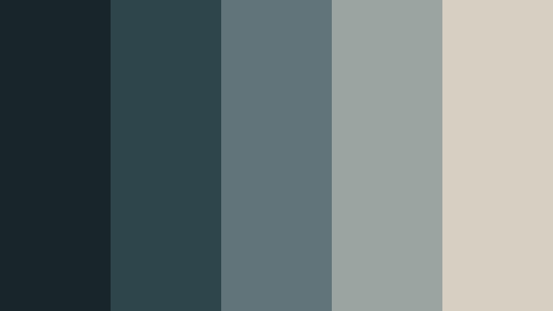 fogbound harbor mysterious color palette color palette with hex codes