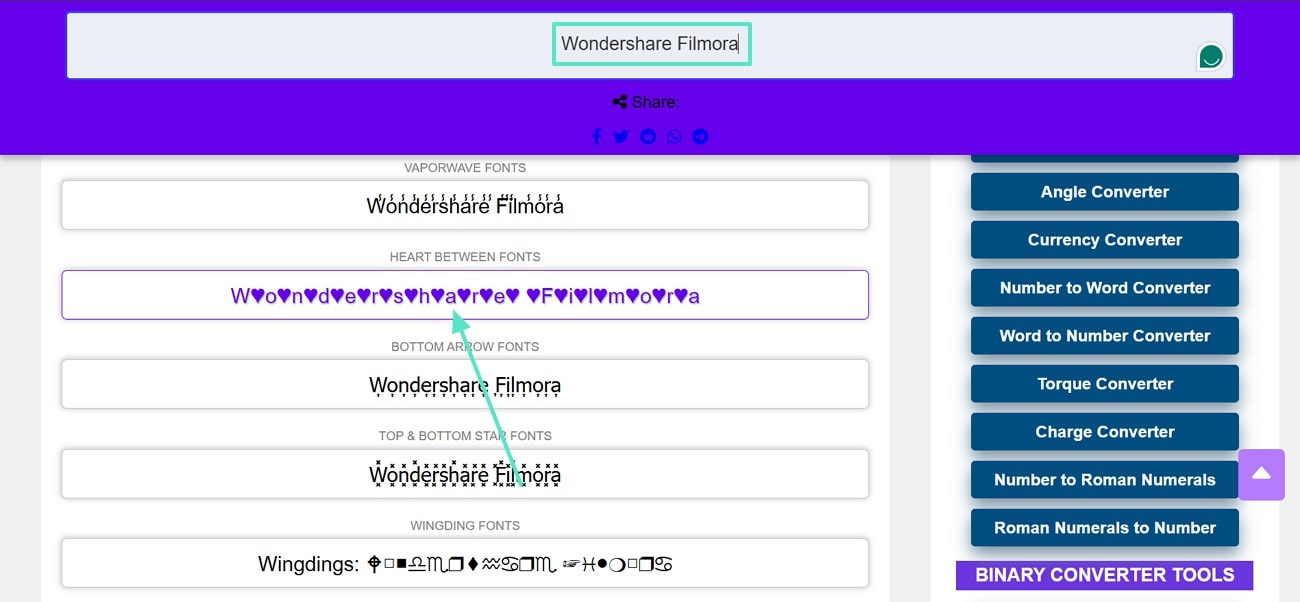 snapchat font generator online