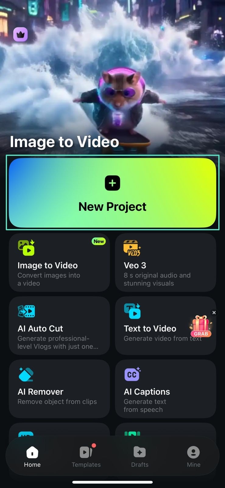 initiate project manual method
