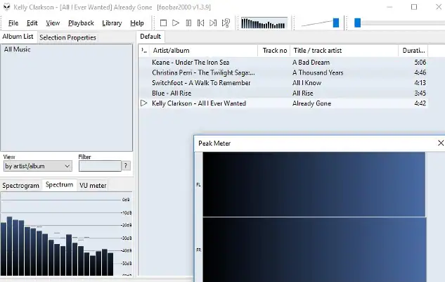  foobar2000-music-player