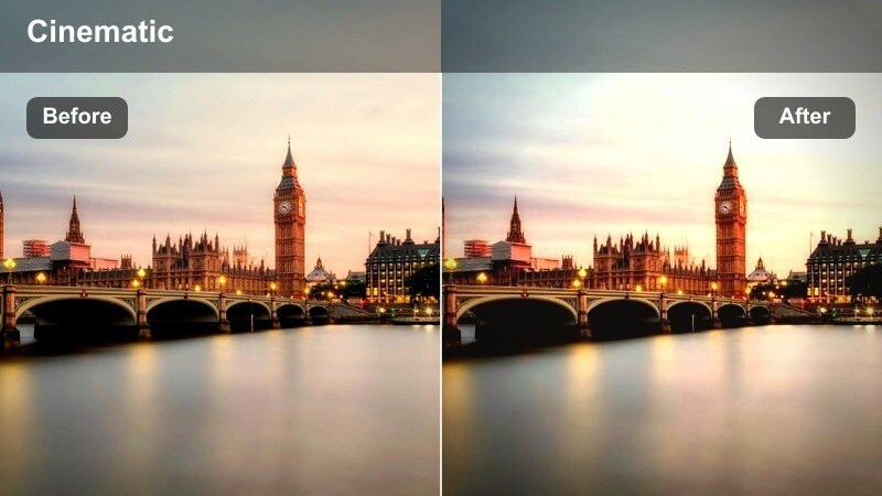 Group of friends sitting at a food court table in a downtown shopping mall.