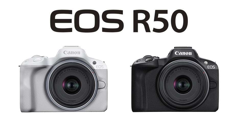 canon eosr50 camera