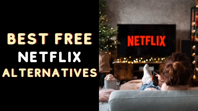 best free netflix alternatives