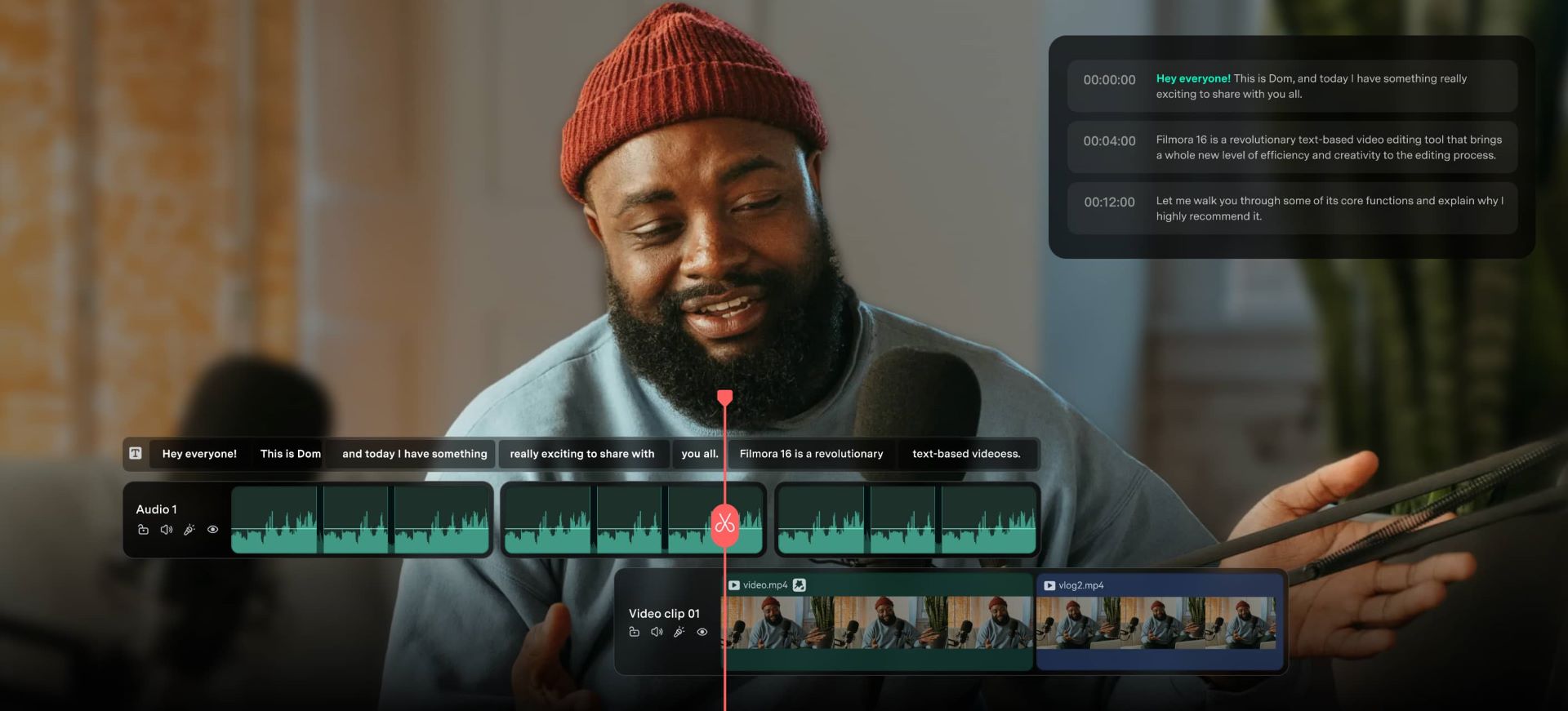 ai features for editing