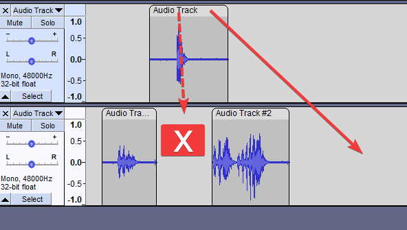 audacity free audio extractor software