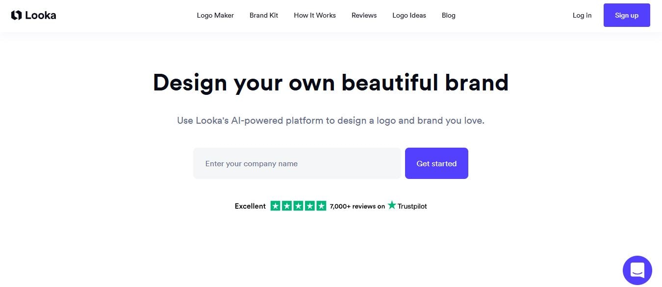 looka logos