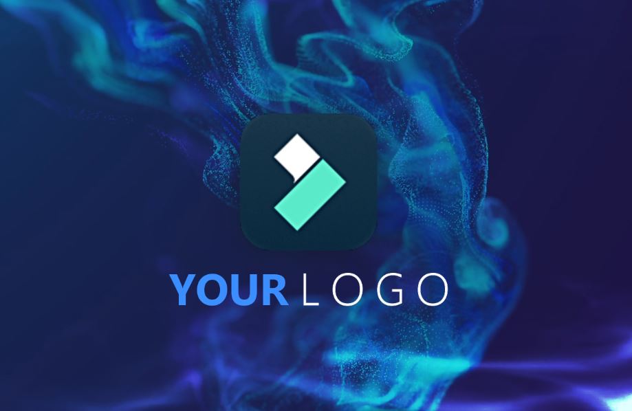 smokey logo template