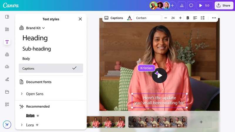 canva free online editor without watermark