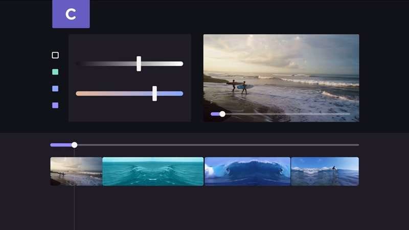 clipchamp free online editor without watermark