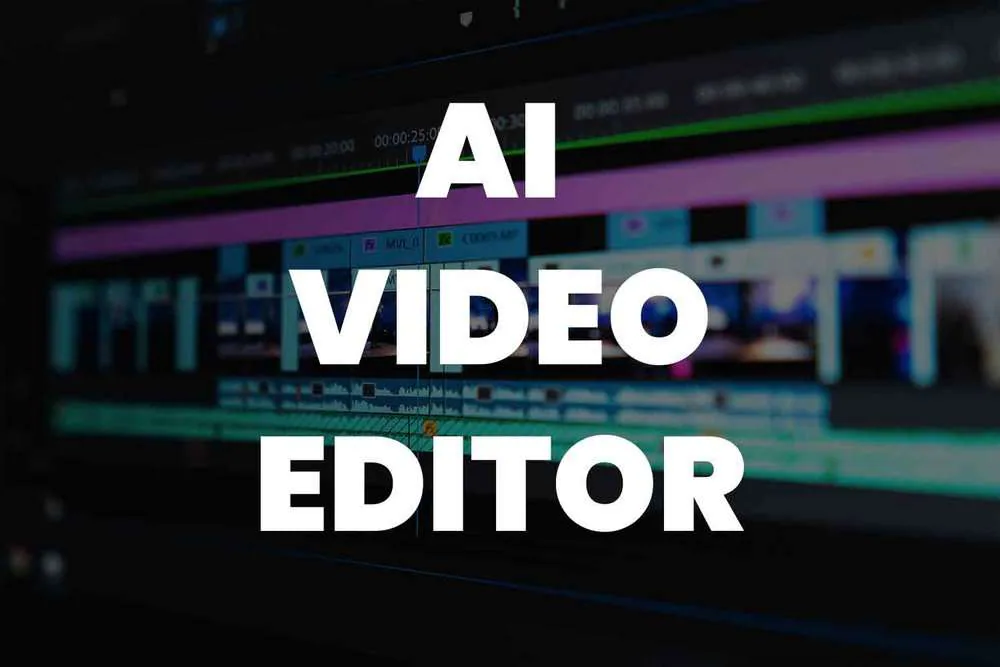 mejor software de edición de video con IA en línea