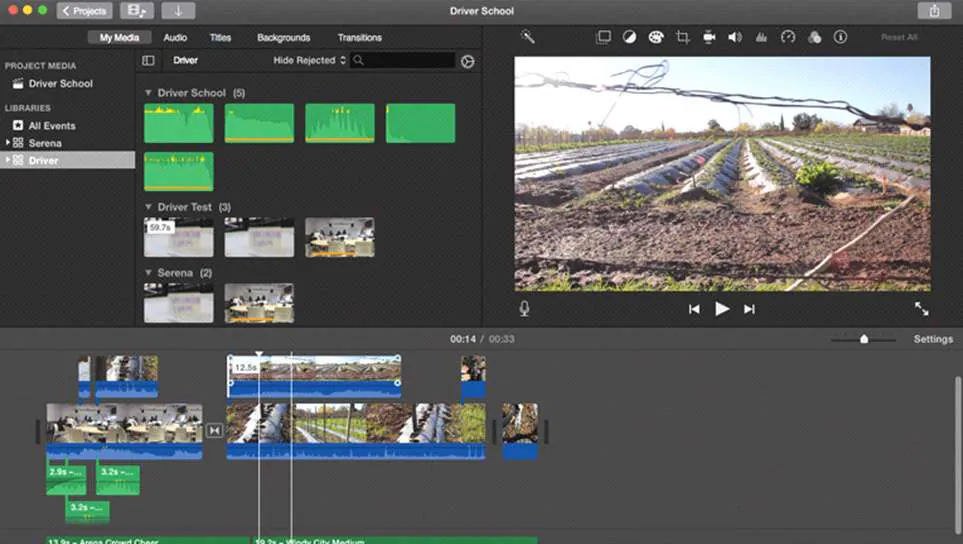 imovie free online video editor