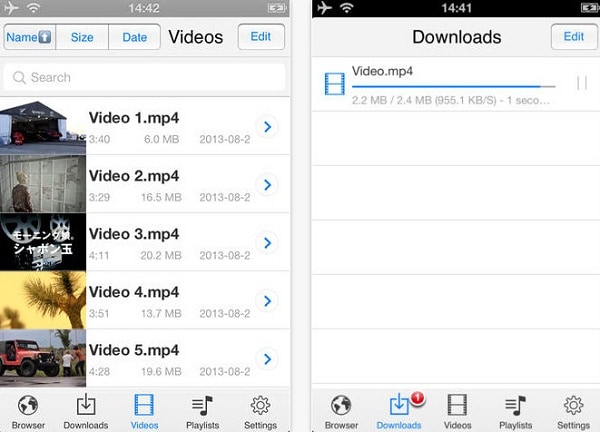 video downloader for iphone