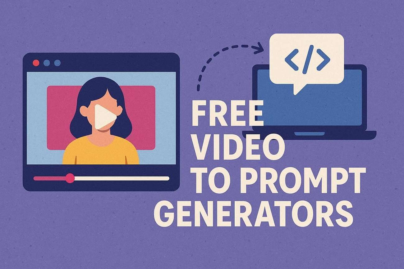 video to prompt generator online