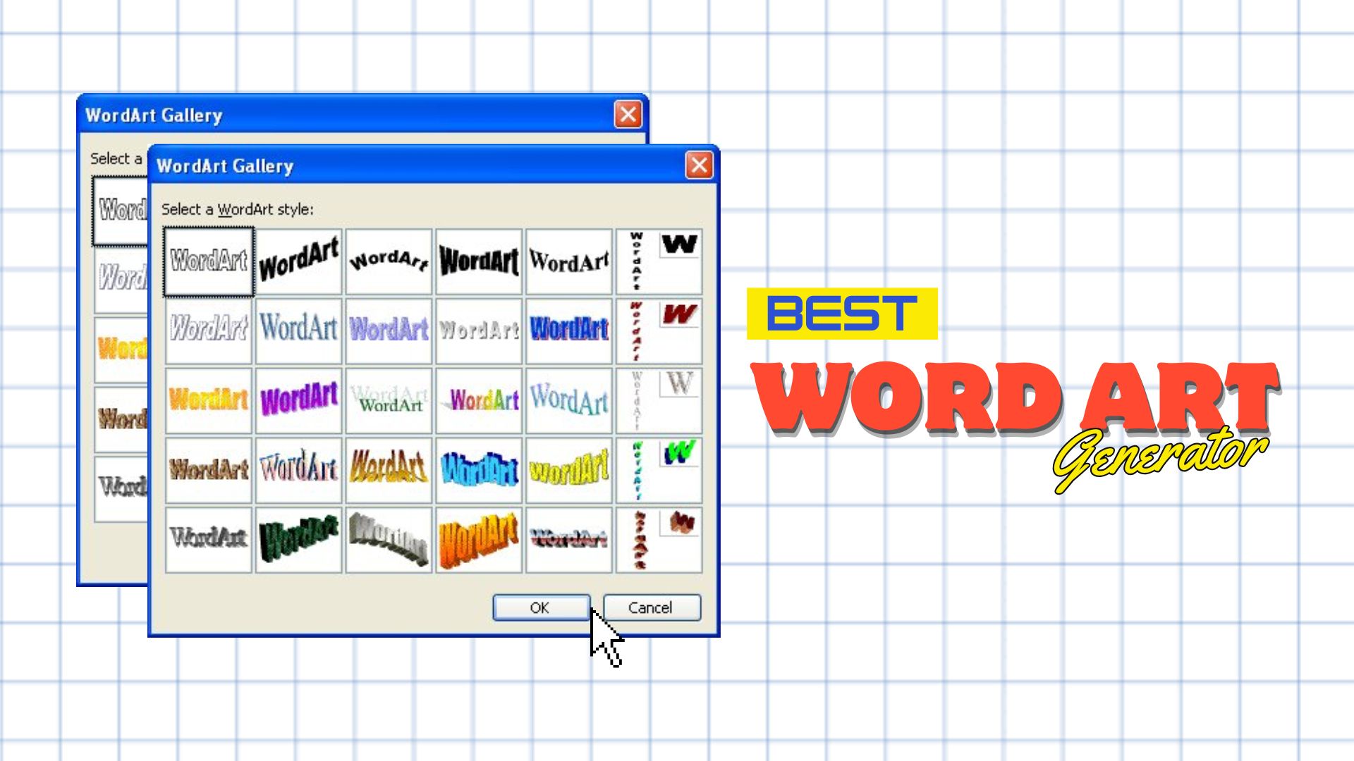 best free word art generator