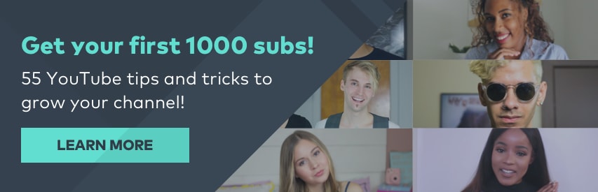 Live Sub Count for   Top  Influencers by Subscriber Count