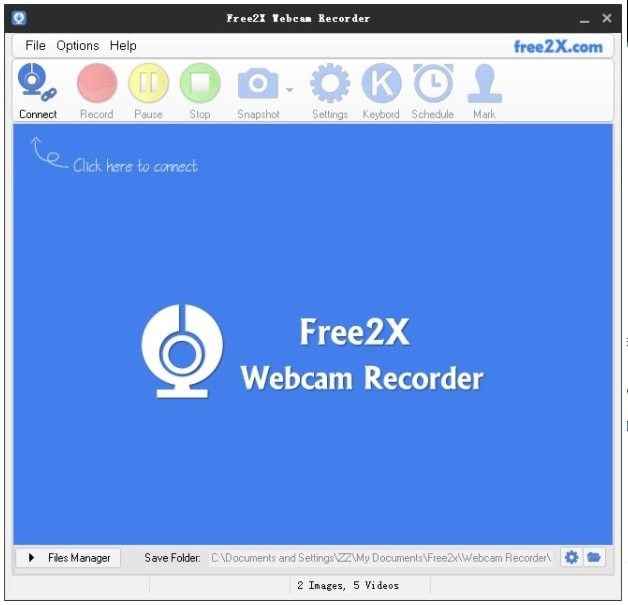free2x recorder